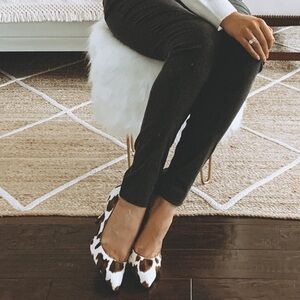 Sam Edelman Hazel Pump Cowhide Size 11